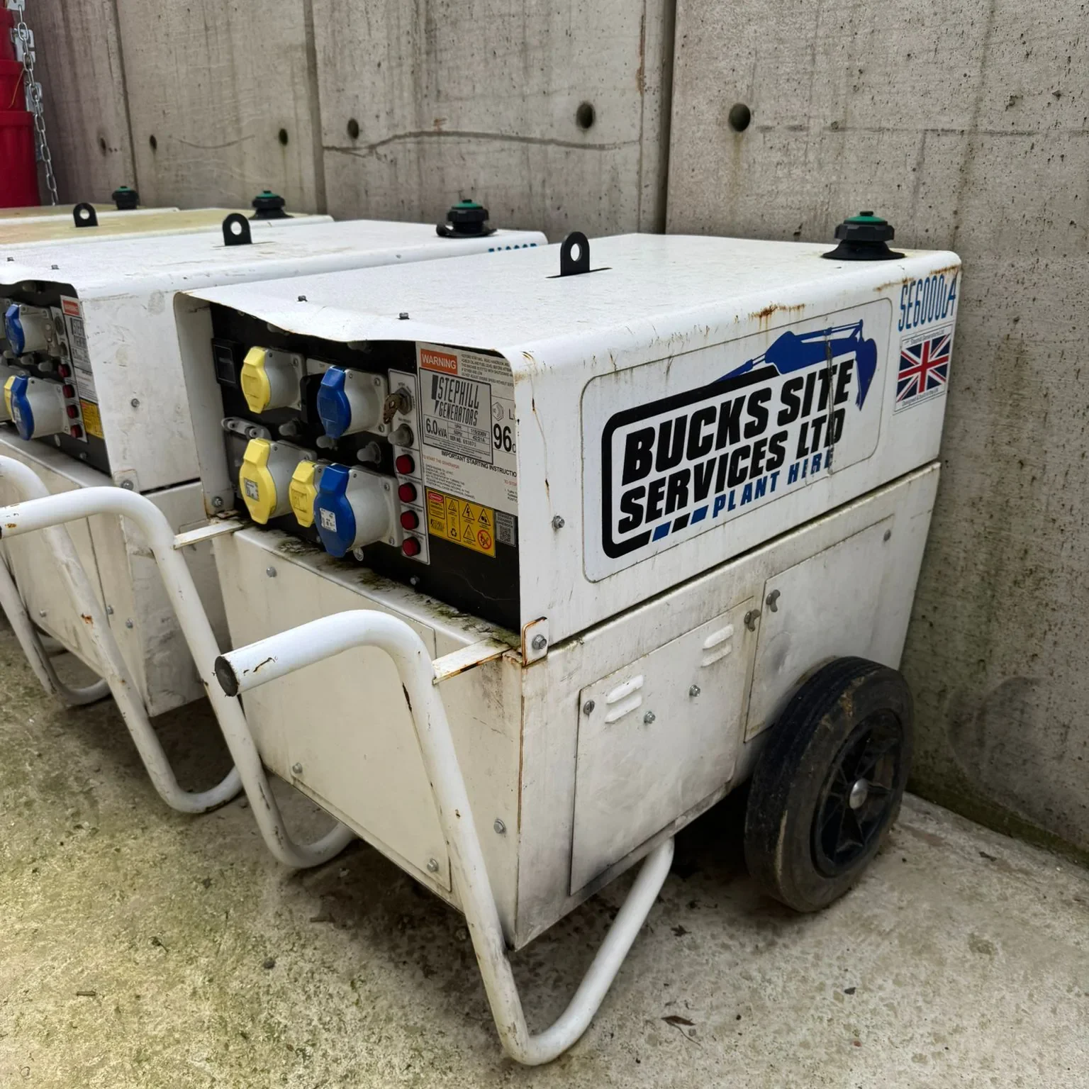 site generator
